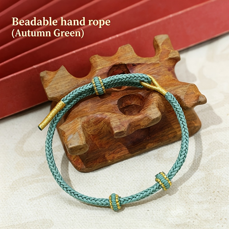 Handmade Braided Rope, Eight Strand Design, Crafting Supply